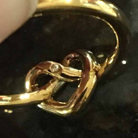 Beautiful NWOT Kate Spade heart ring! - Picture 2 of 7